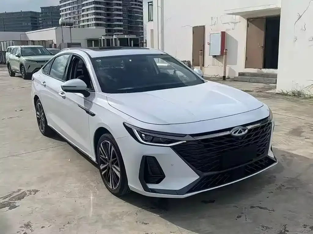 Chery Arrizo 8 2024 из CN, фото 3