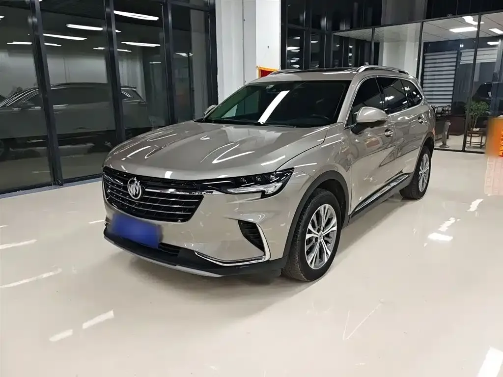 Buick Envision Plus 2022 из CN, фото 1