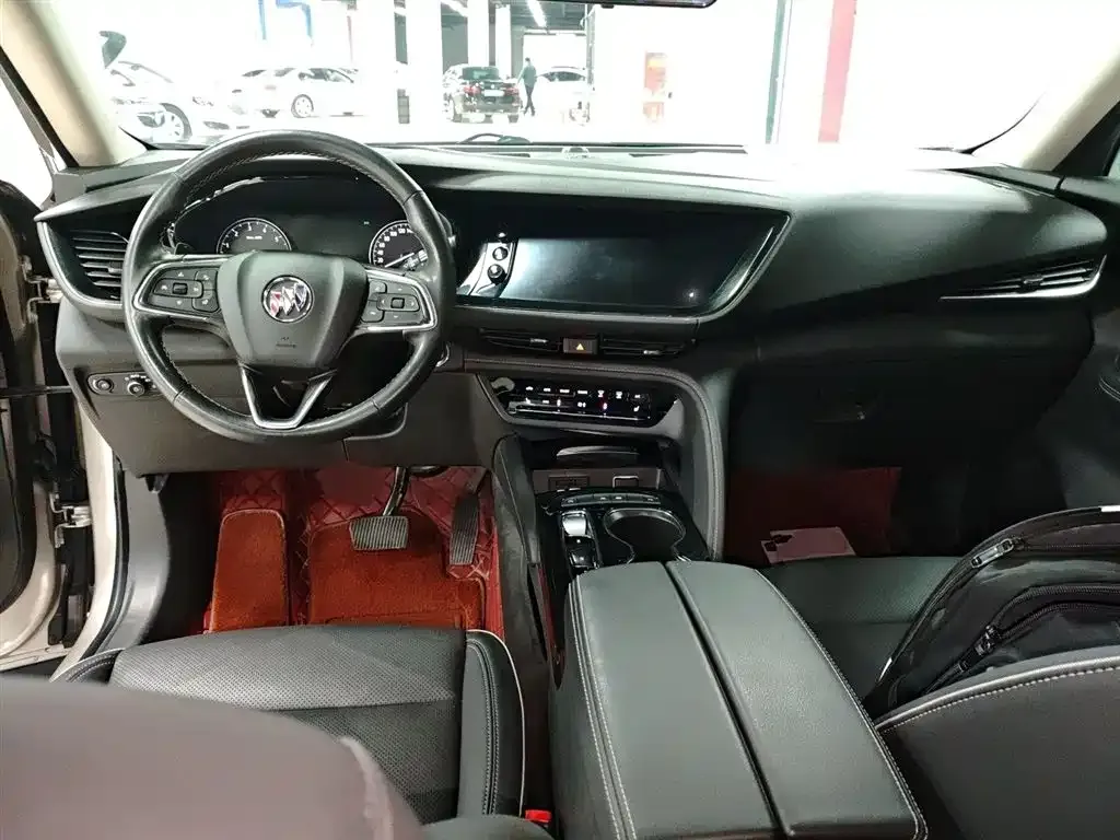 Buick Envision Plus 2022 из CN, фото 7