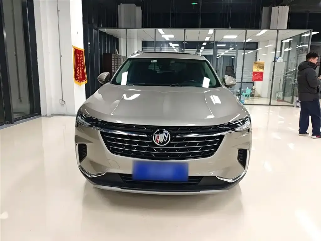 Buick Envision Plus 2022 из CN, фото 9