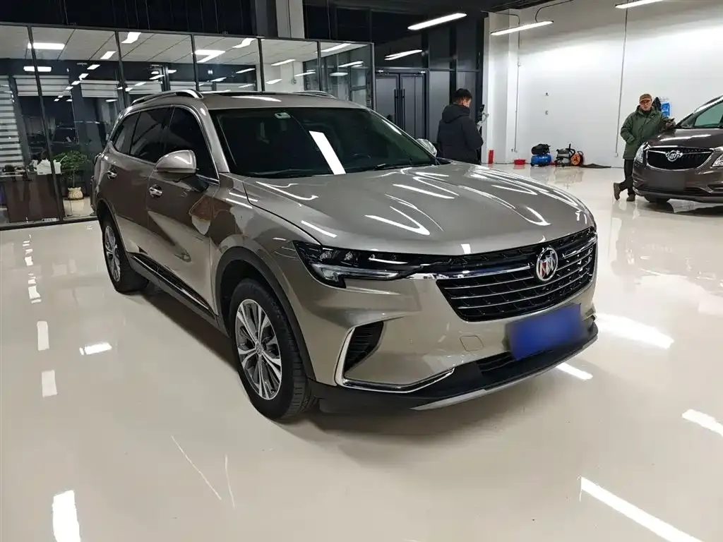 Buick Envision Plus 2022 из CN, фото 4
