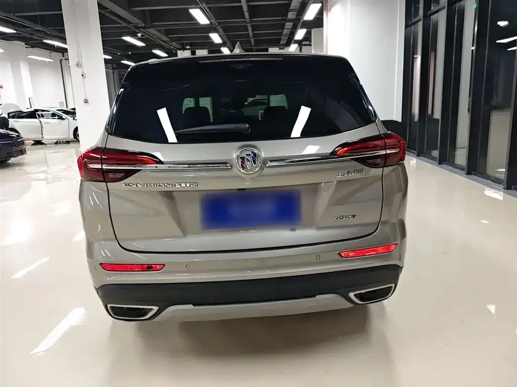 Buick Envision Plus 2022 из CN, фото 3