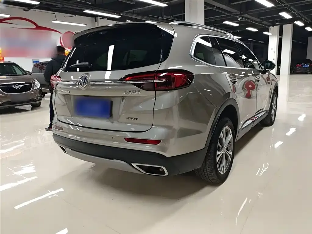 Buick Envision Plus 2022 из CN, фото 6