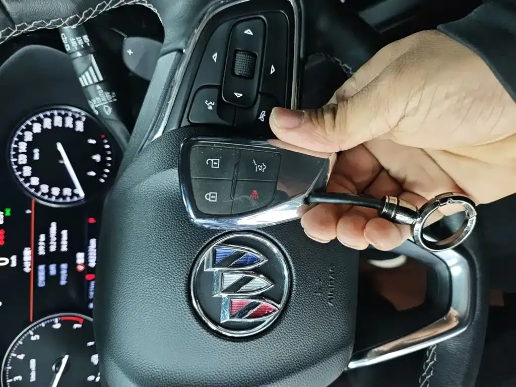 Buick Envision Plus 2022 из CN, фото 8