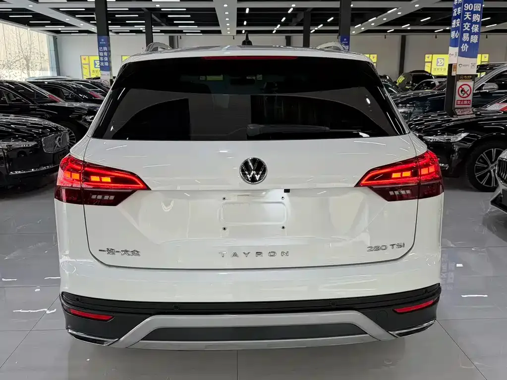 Volkswagen Tayron — фото 10