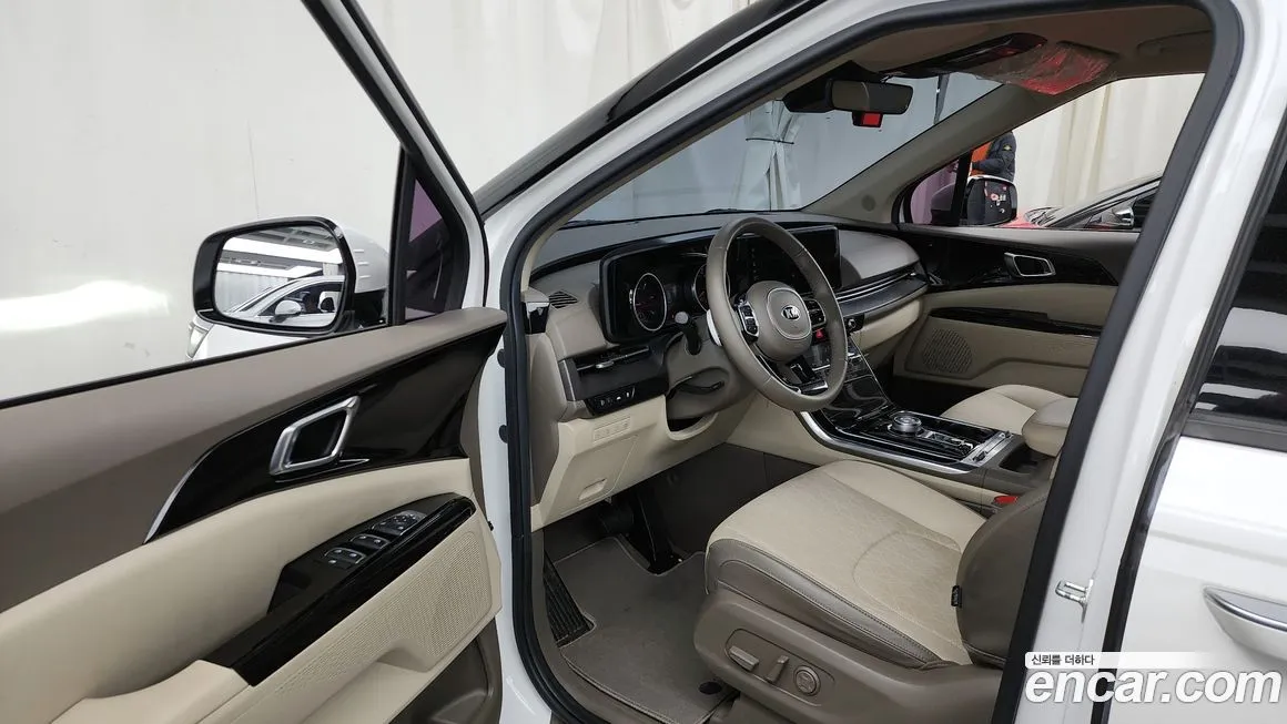 Kia Carnival — фото 10