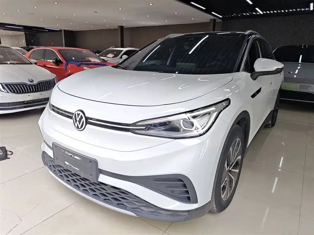 Volkswagen ID.4 X 2024 из CN, фото 2