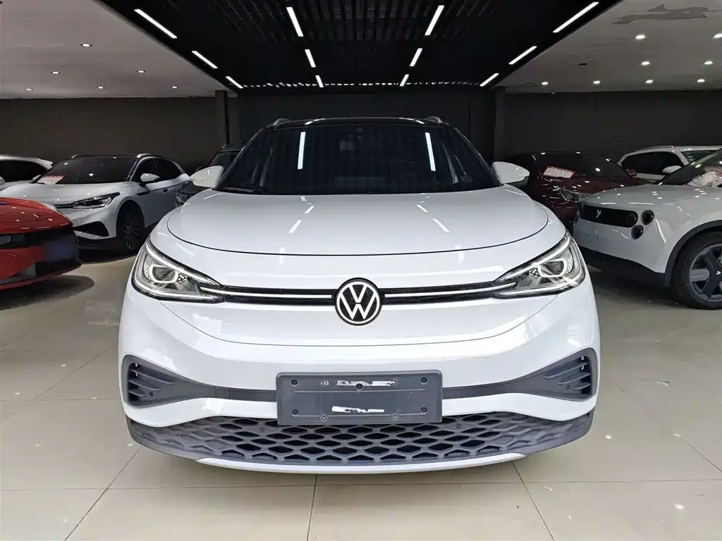 Volkswagen ID.4 X 2024 из CN, фото 3