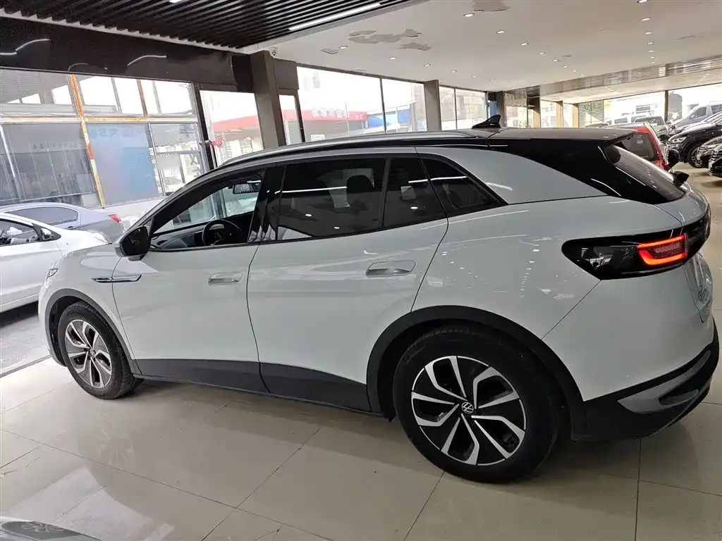 Volkswagen ID.4 X 2024 из CN, фото 5