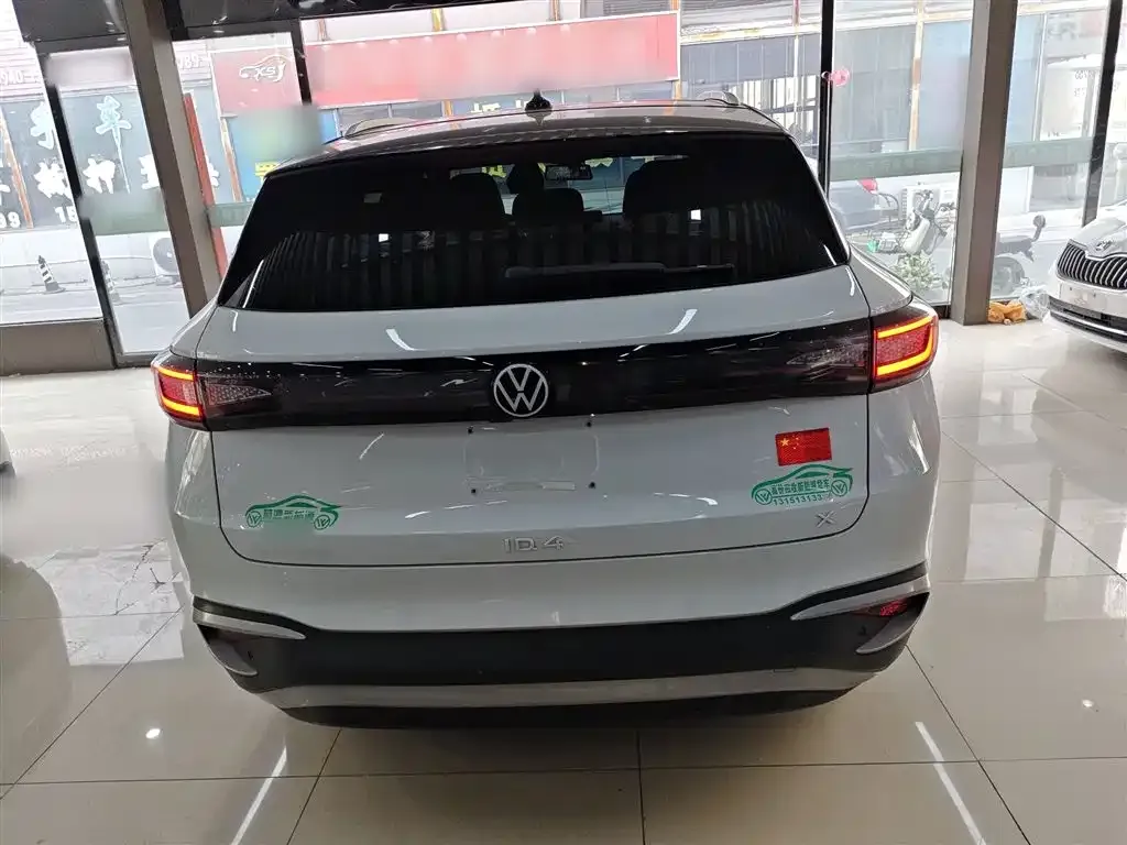 Volkswagen ID.4 X 2024 из CN, фото 6