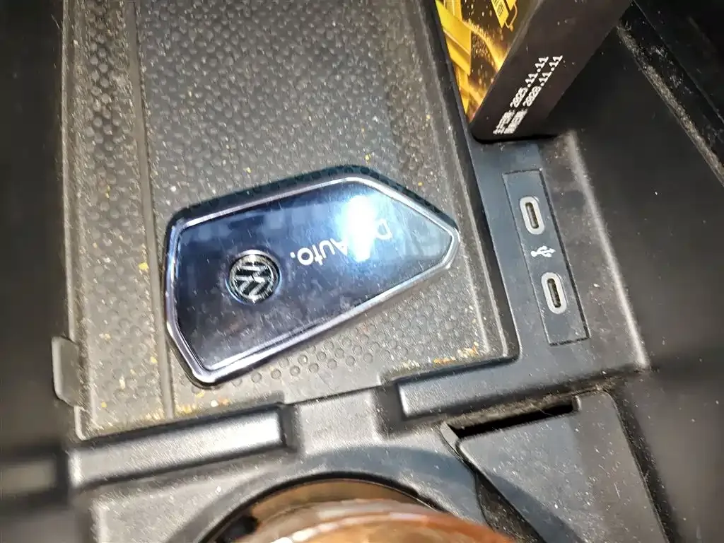 Volkswagen ID.4 X 2024 из CN, фото 9