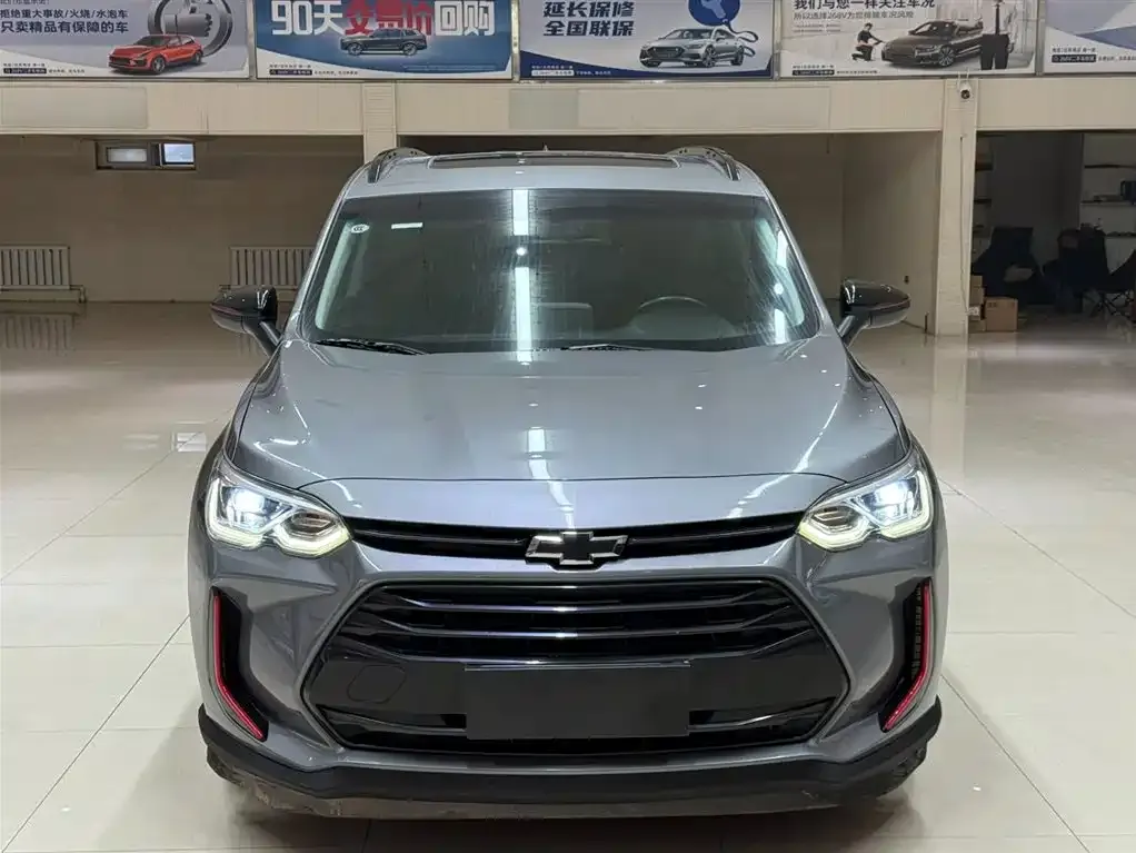 Chevrolet Volando 2023 из CN, фото 2