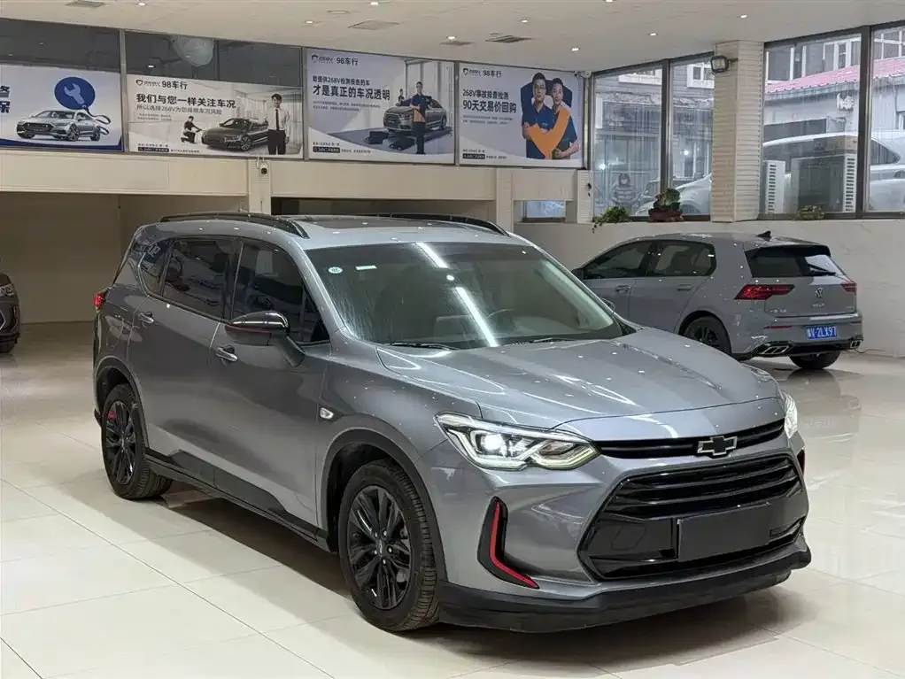 Chevrolet Volando 2023 из CN, фото 3