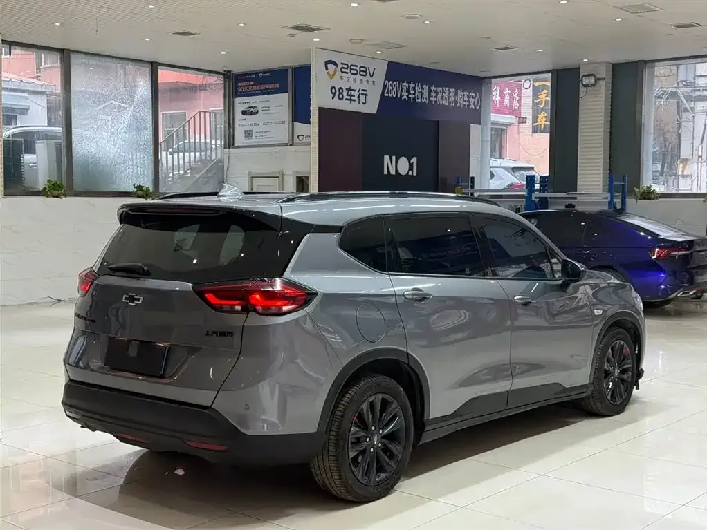 Chevrolet Volando 2023 из CN, фото 6