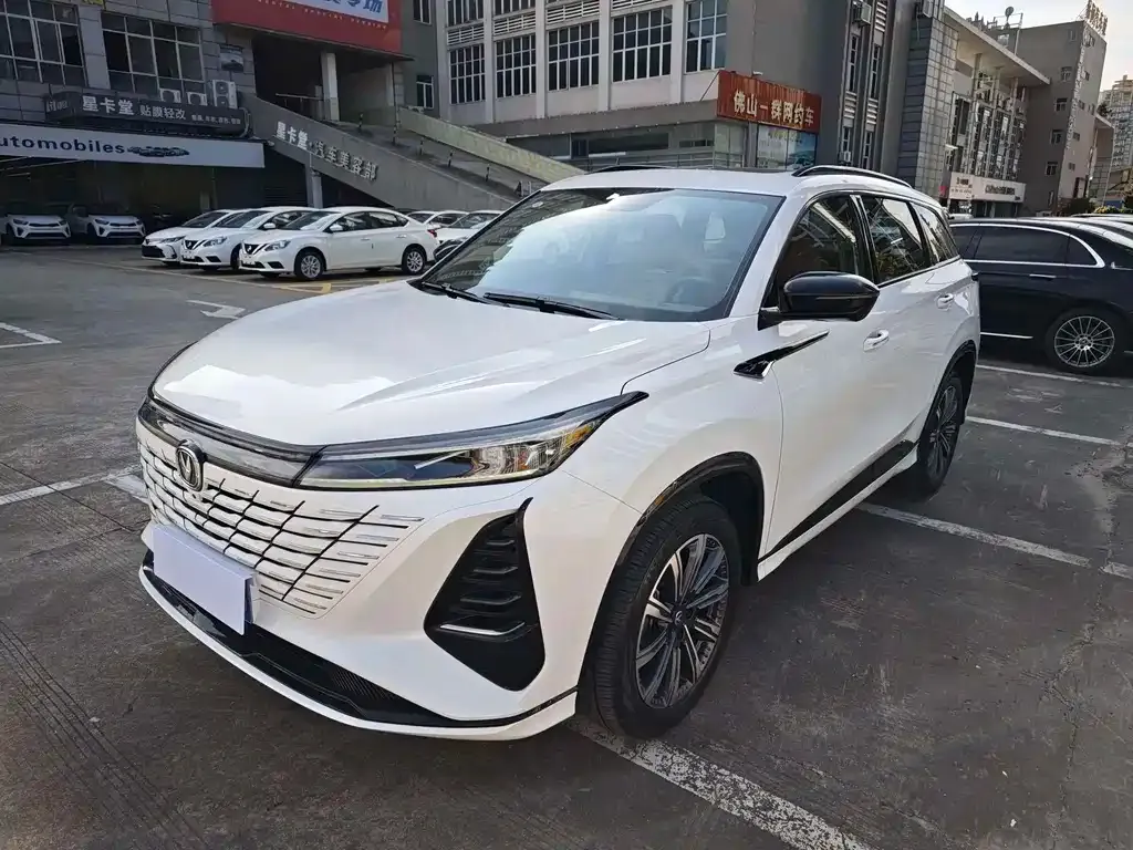 Changan CS75PLUS 2024 из CN, фото 1
