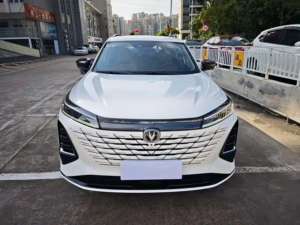 Changan CS75PLUS 2024 из CN, фото 9