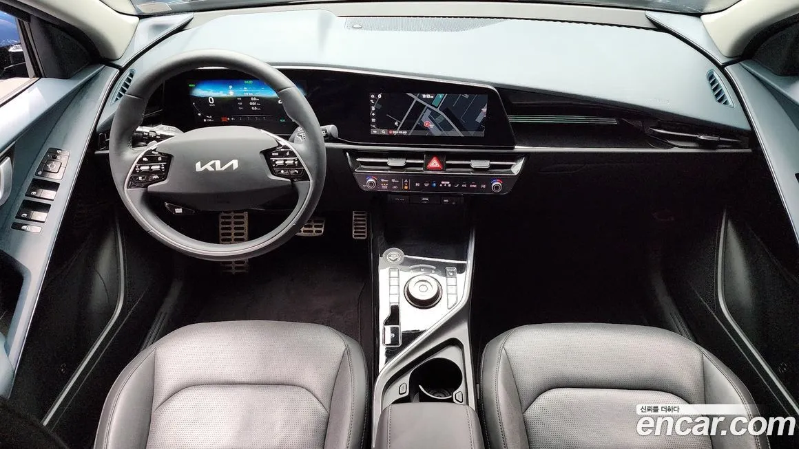 Kia Niro — фото 9
