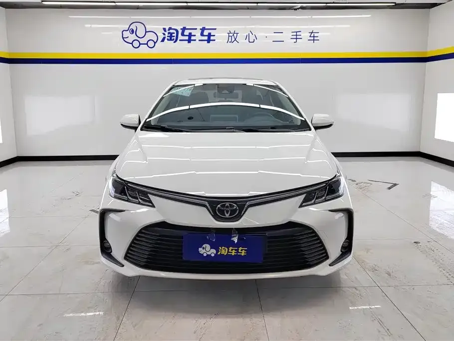 Toyota Corolla 2023 из CN, фото 10