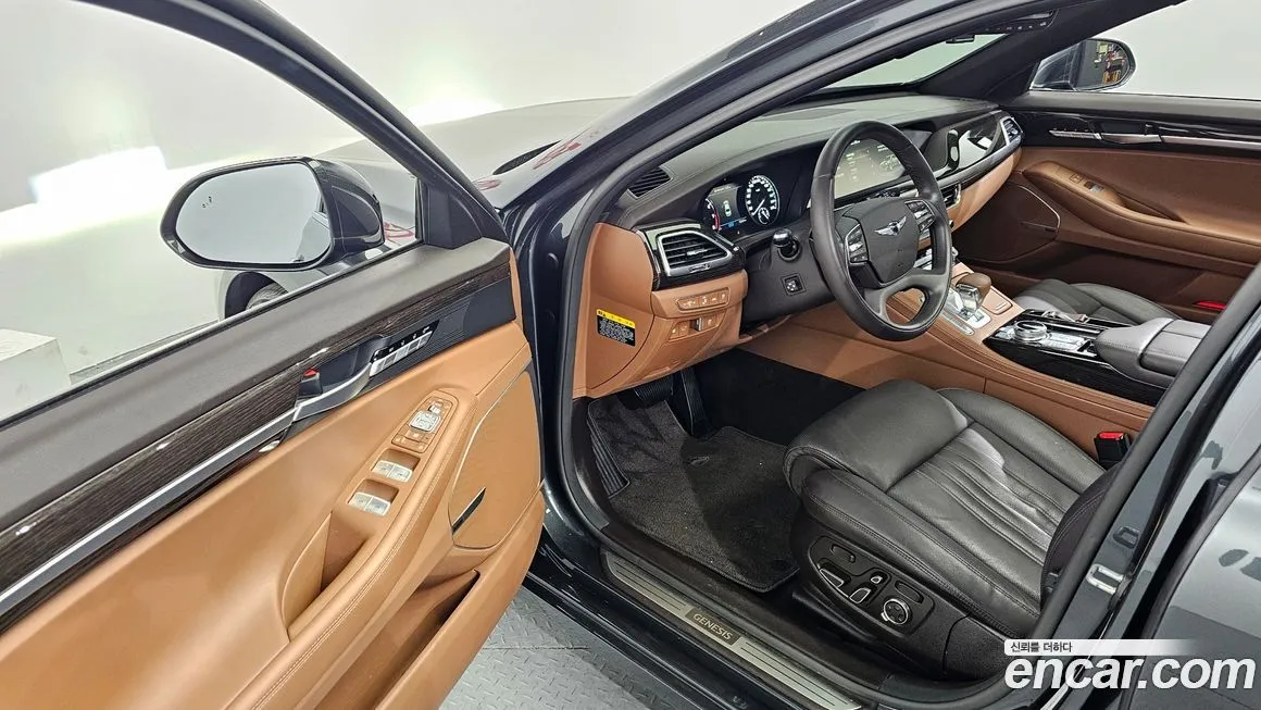 Genesis G90 2021 из KR, фото 9