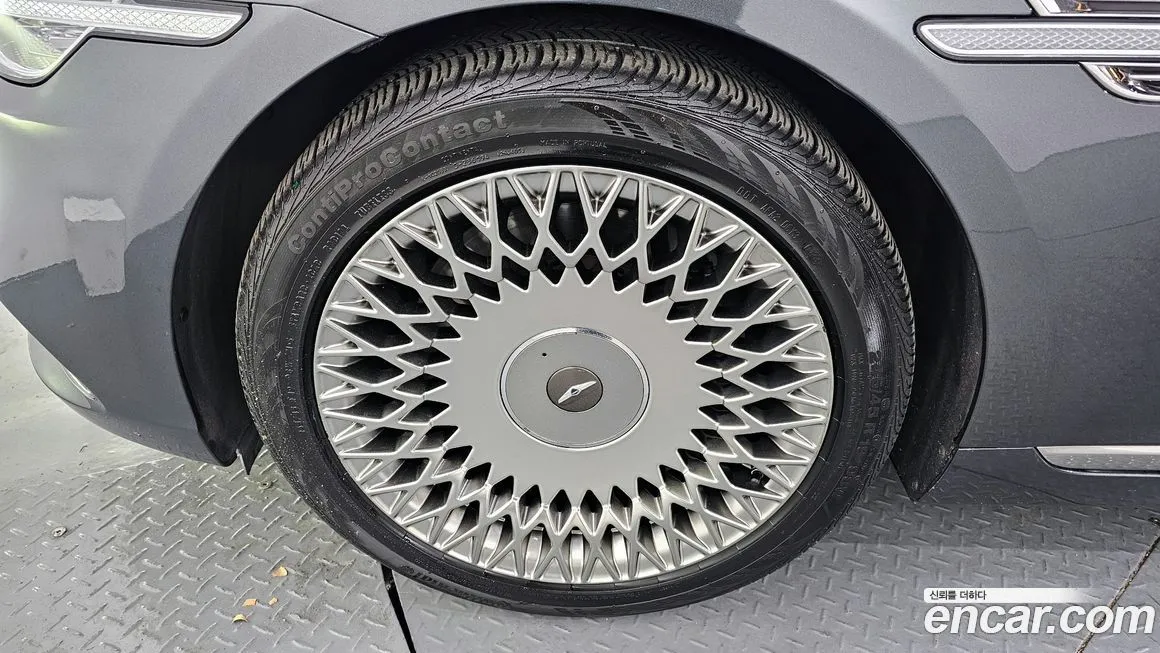 Genesis G90 2021 из KR, фото 5