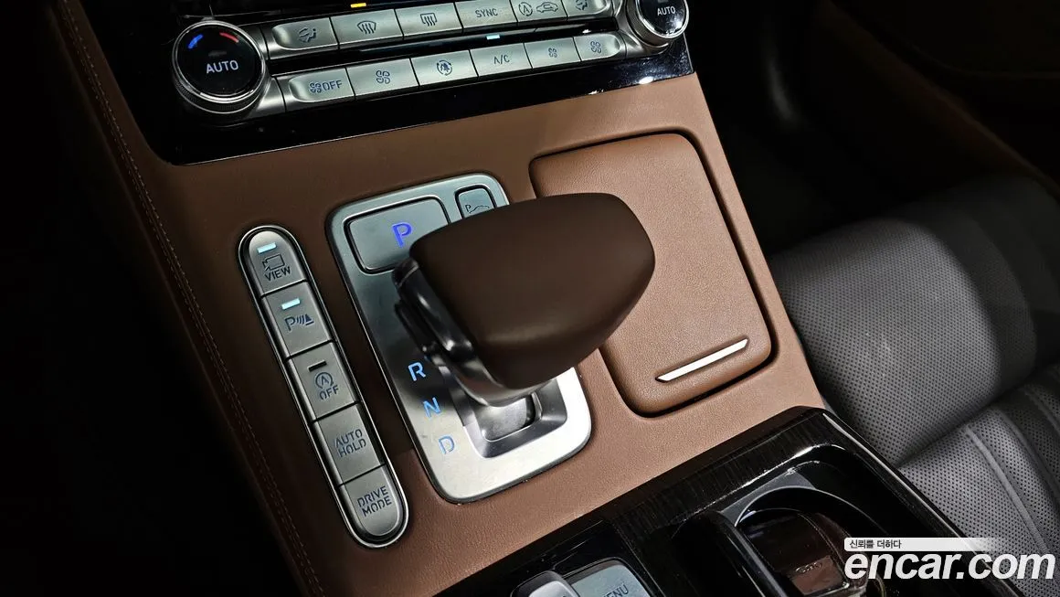 Genesis G90 2021 из KR, фото 6