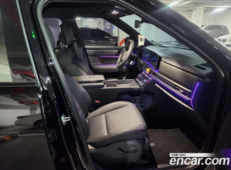 Hyundai Santafe — фото 6