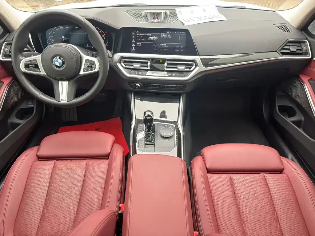 BMW 3 Series 2023 из CN, фото 6
