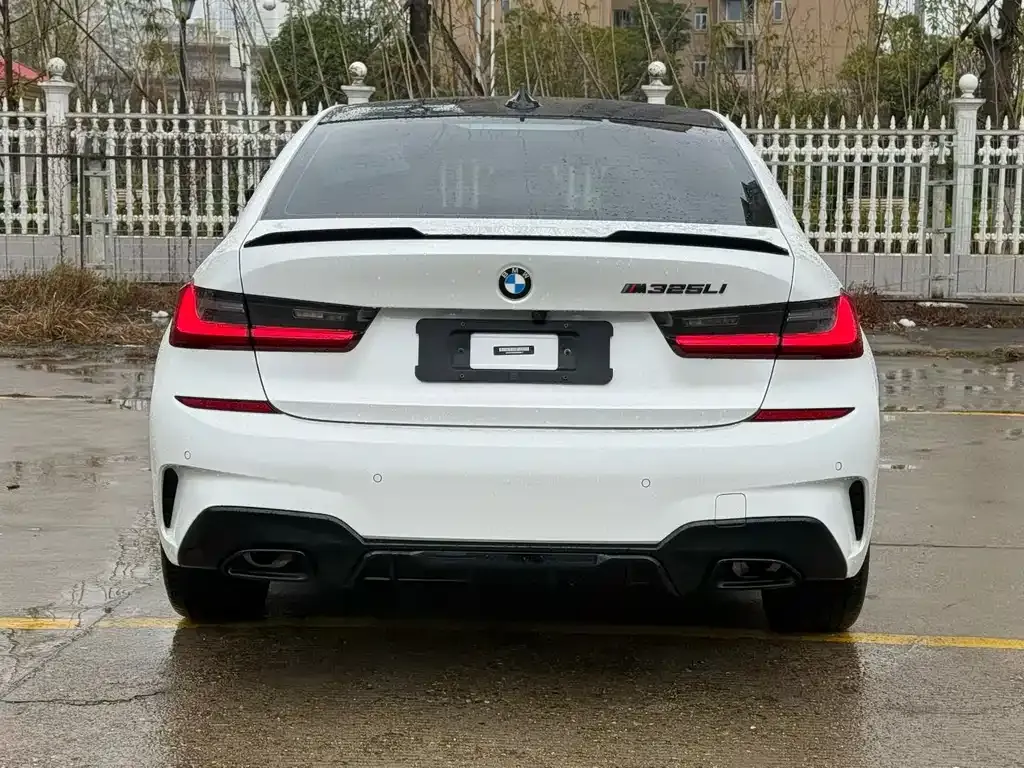 BMW 3 Series 2023 из CN, фото 5