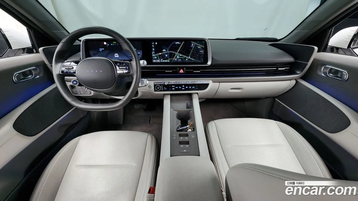 Hyundai Ioniq6 — фото 9