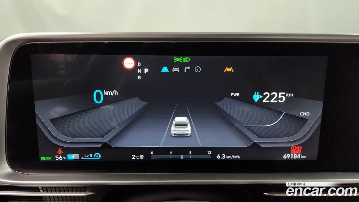 Hyundai Ioniq6 — фото 8