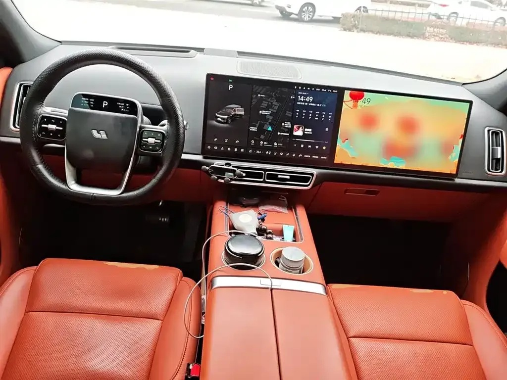 Li Auto L8 2024 из CN, фото 10