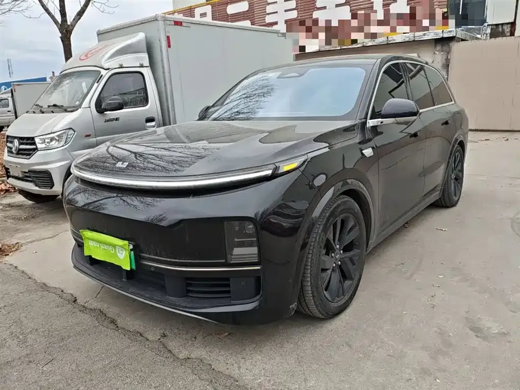 Li Auto L8 2024 из CN, фото 3
