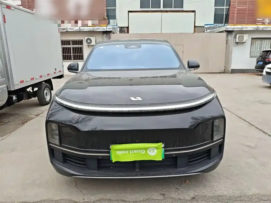 Li Auto L8 2024 из CN, фото 2