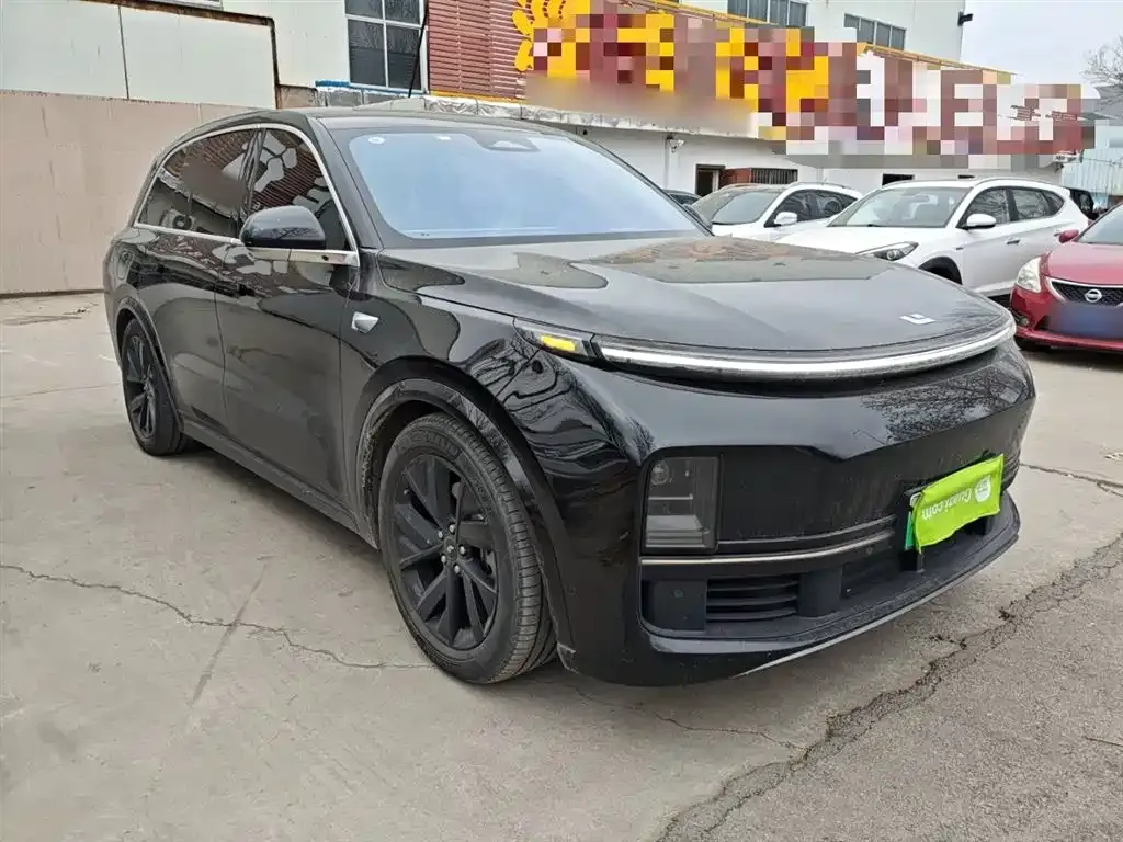 Li Auto L8 2024 из CN, фото 4