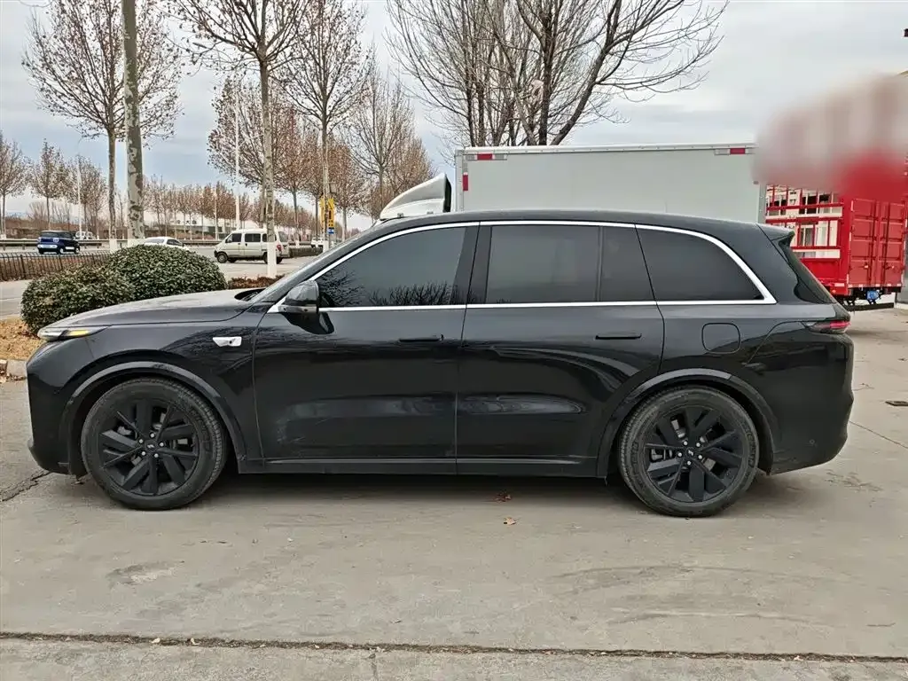 Li Auto L8 2024 из CN, фото 9