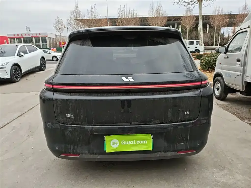 Li Auto L8 2024 из CN, фото 7