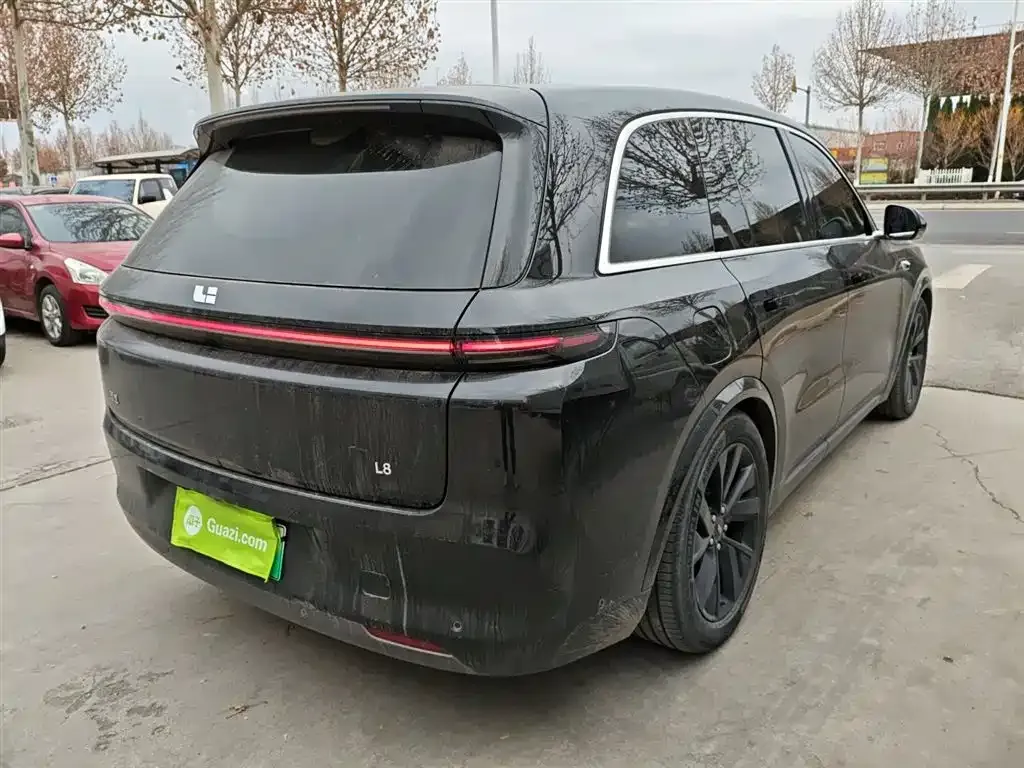 Li Auto L8 2024 из CN, фото 5
