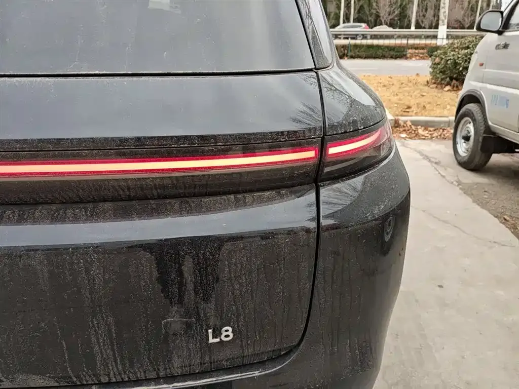 Li Auto L8 2024 из CN, фото 8