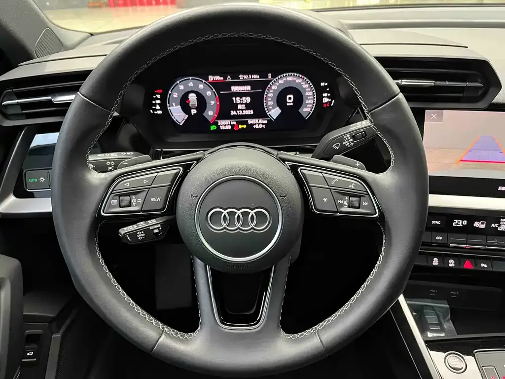 Audi A3 — фото 7