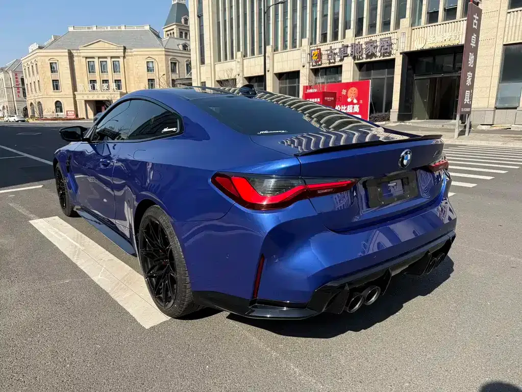 BMW M4 — фото 8