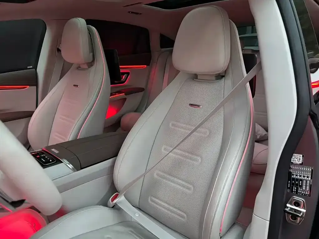 Mercedes-Benz EQS AMG 2025 из CN, фото 8