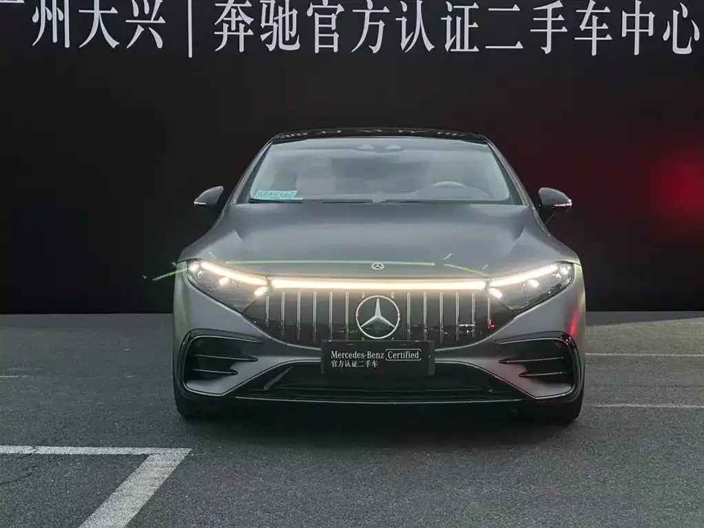 Mercedes-Benz EQS AMG 2025 из CN, фото 6