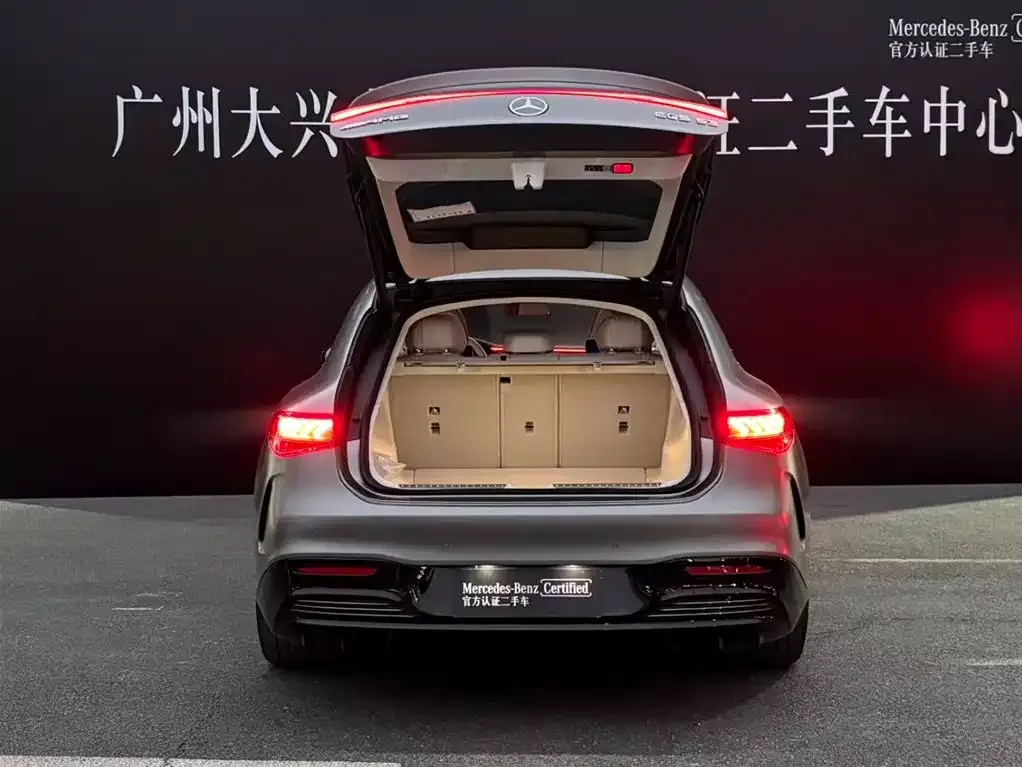 Mercedes-Benz EQS AMG 2025 из CN, фото 10