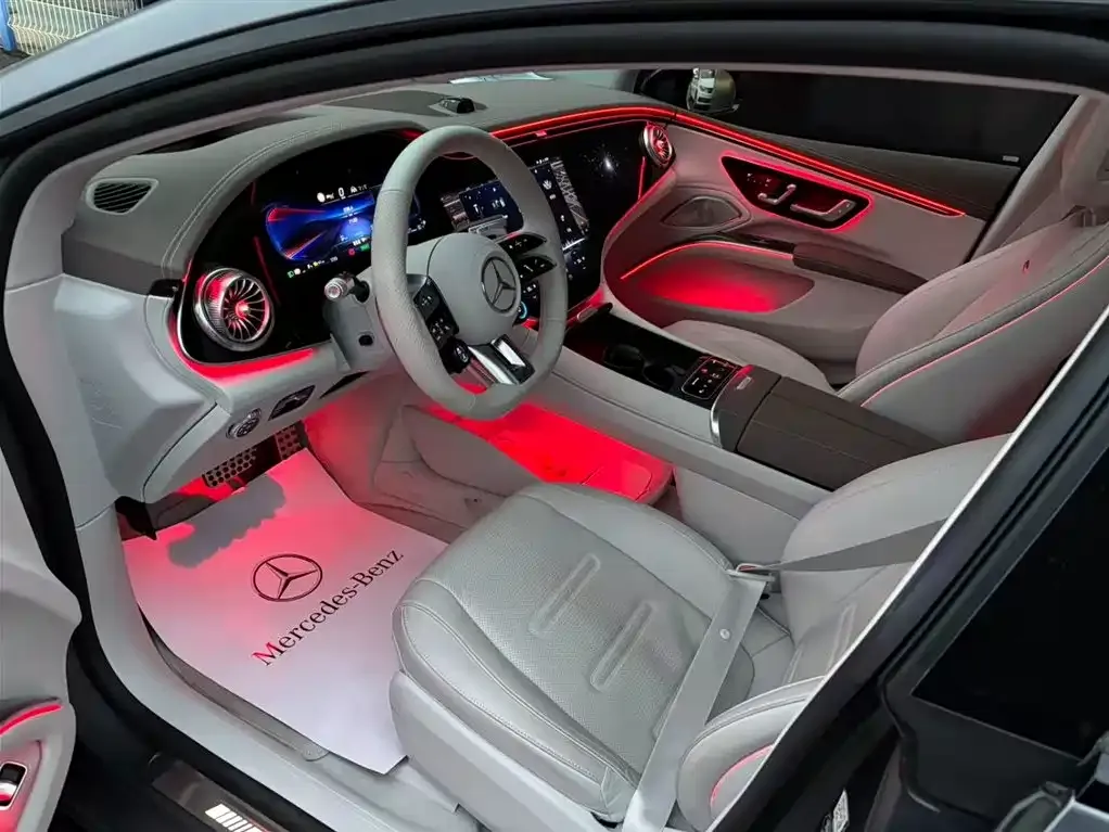 Mercedes-Benz EQS AMG 2025 из CN, фото 7