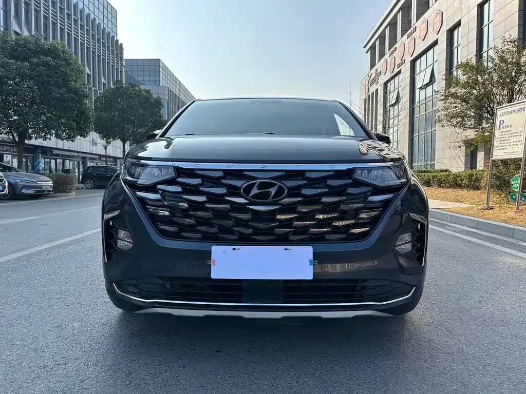 Hyundai Custo 2022 из CN, фото 1