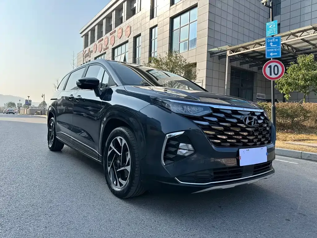 Hyundai Custo 2022 из CN, фото 10