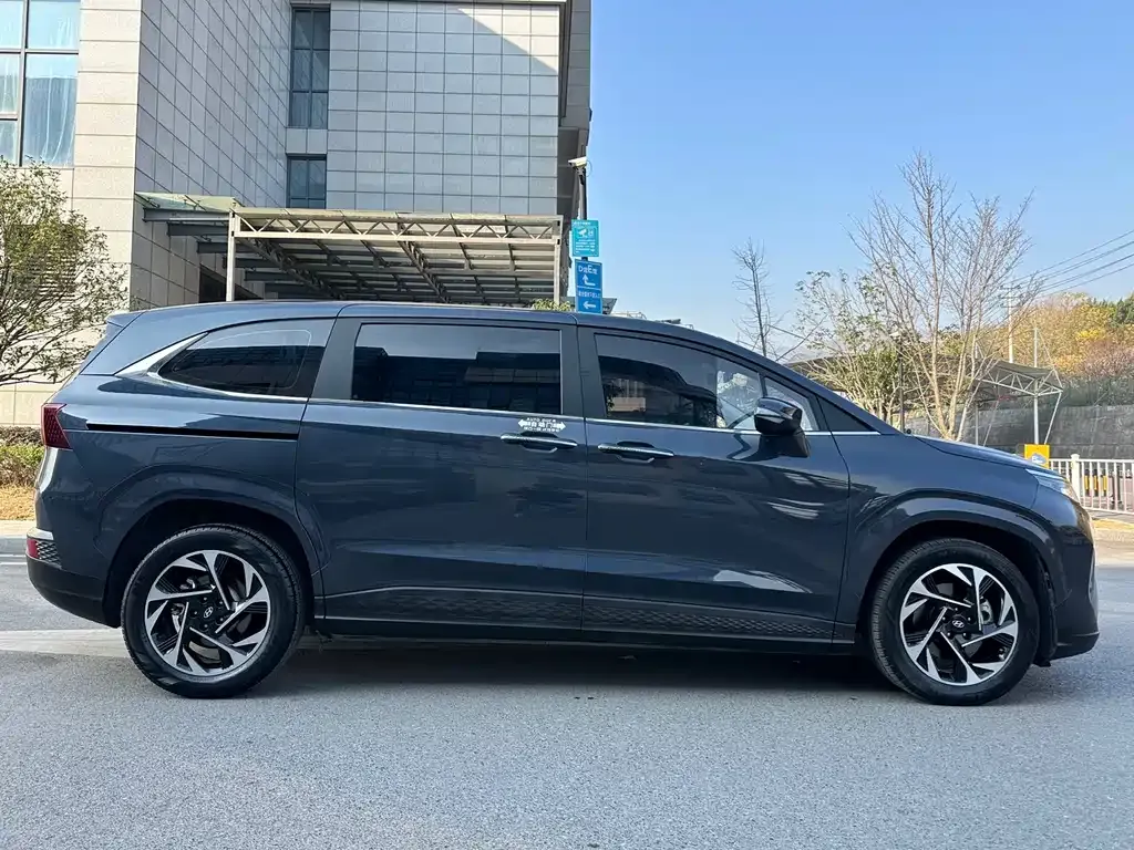 Hyundai Custo 2022 из CN, фото 7