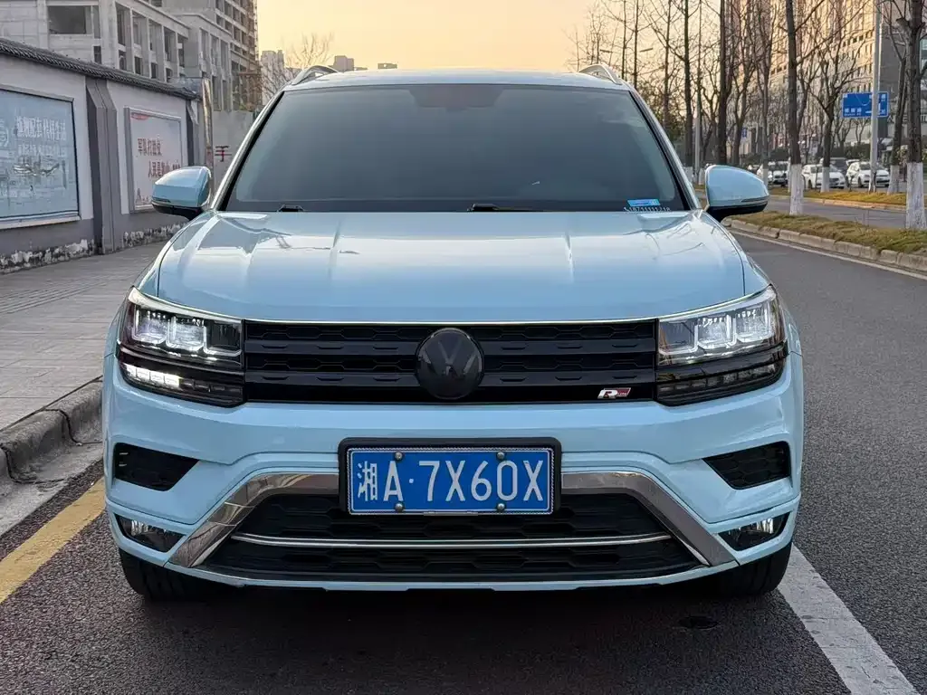 Volkswagen Tharu 2021 из CN, фото 3