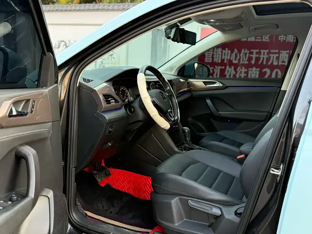 Volkswagen Tharu 2021 из CN, фото 5