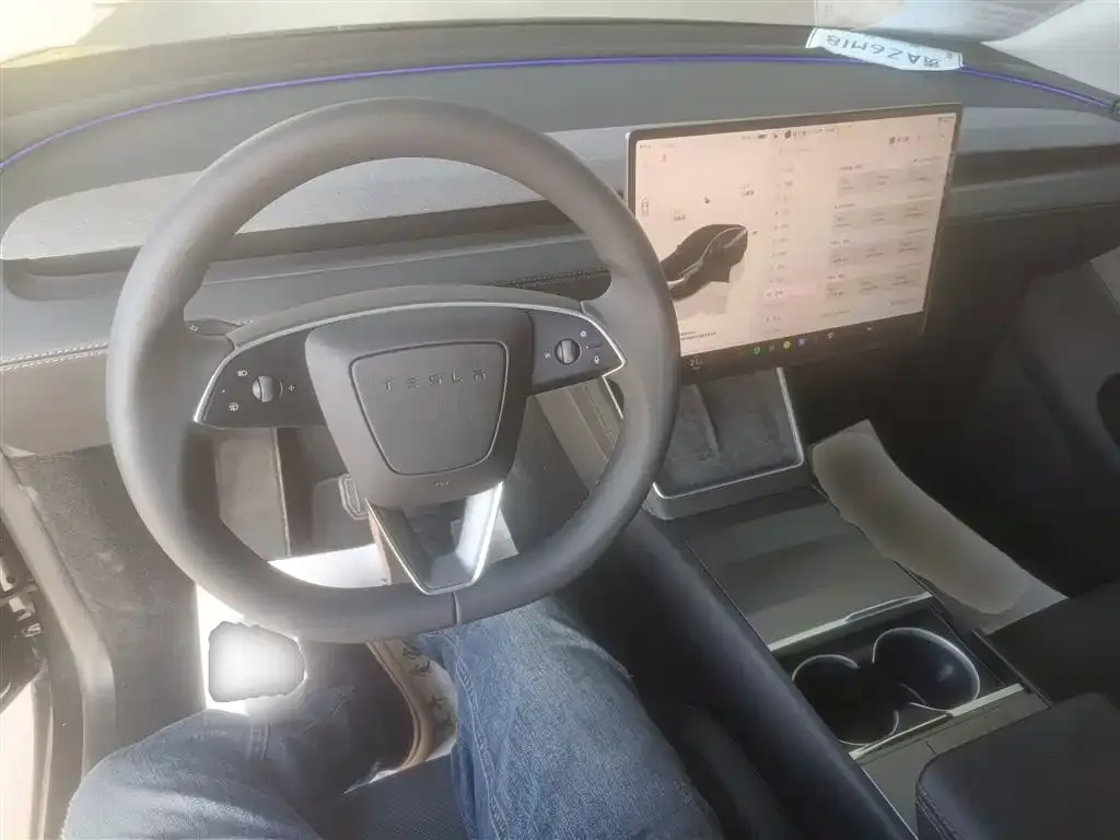 Tesla Model Y 2025 из CN, фото 8